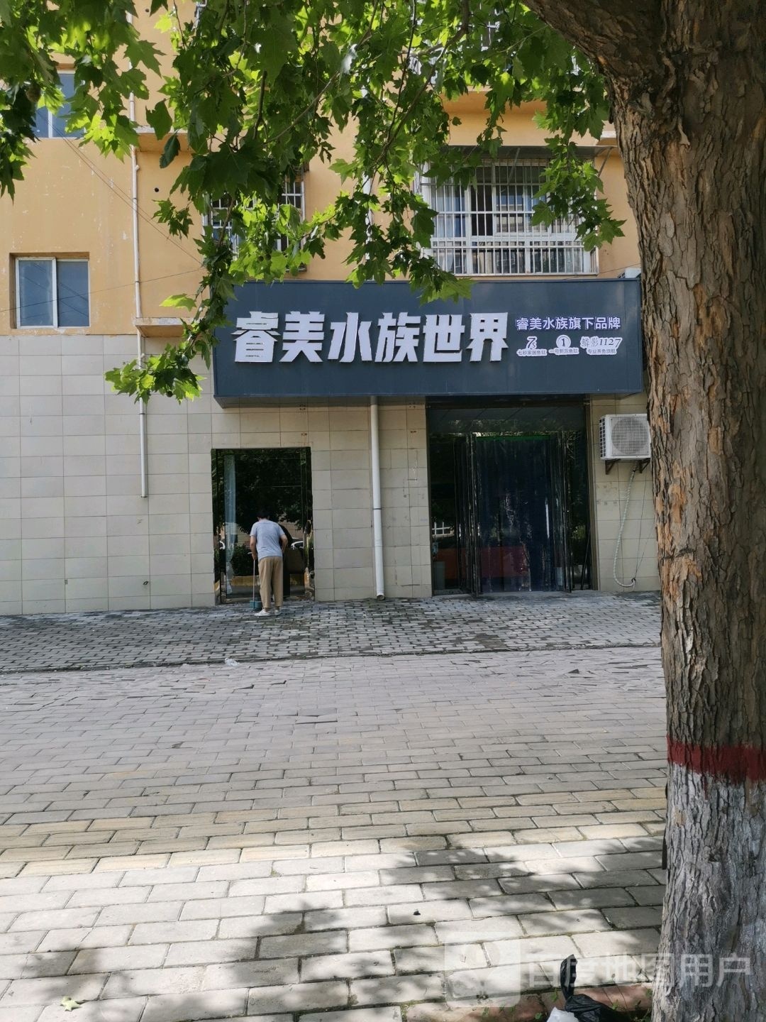 睿美水族世界(白水店)