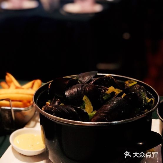 Delight Food-Belgian Brasserie比利时啤酒餐厅(老外街店)