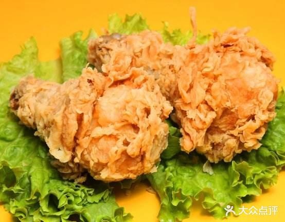 好味基?炸鸡汉堡(通渭店)
