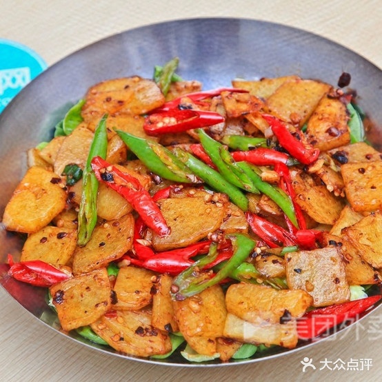 阳阳美食