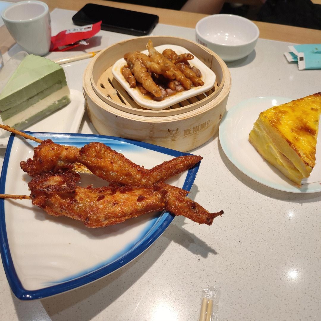 鹿福里老爸茶(华亚·海岛假日店)
