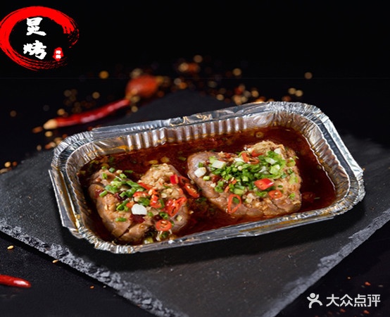 胖子烧烤(龙湾半岛店)