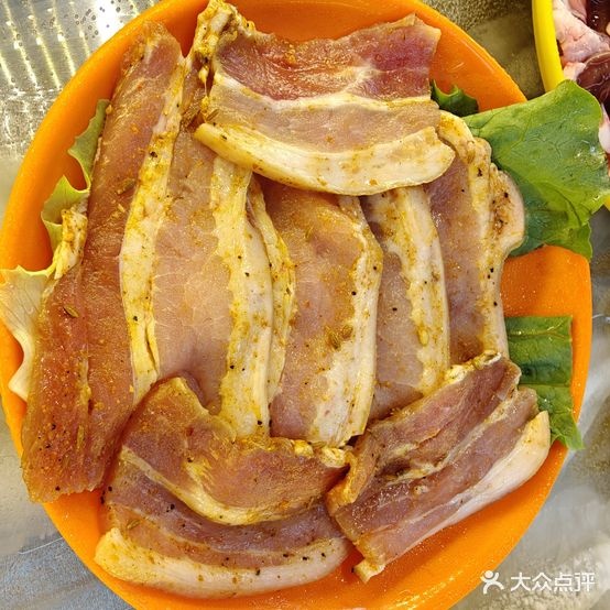 李大火地摊烤肉