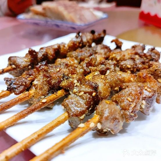兆伟羊肉馆(延陵华苑店)