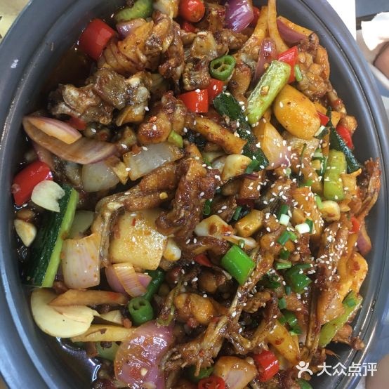 虾之蛙霸香辣蟹螃蟹((西湖万达店)