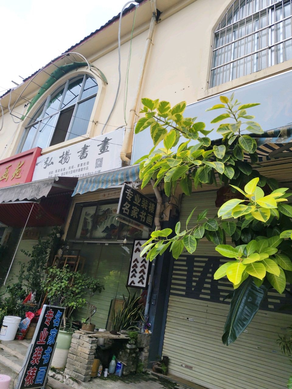 弘扬书画(南宁市广西花鸟市场店)