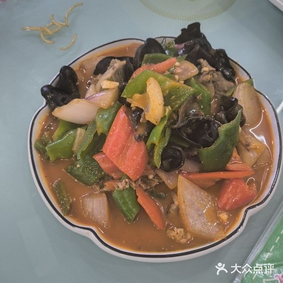 阿亥买烤肉