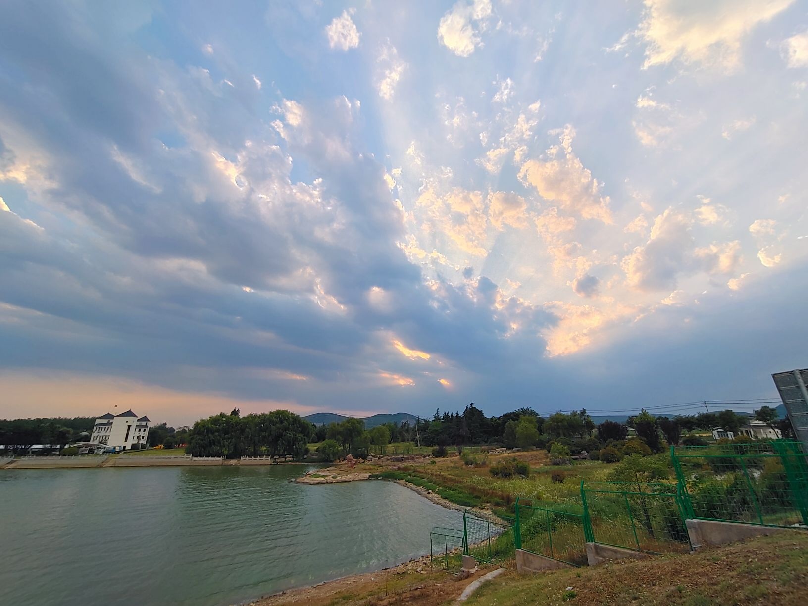 徐州吕梁风景区