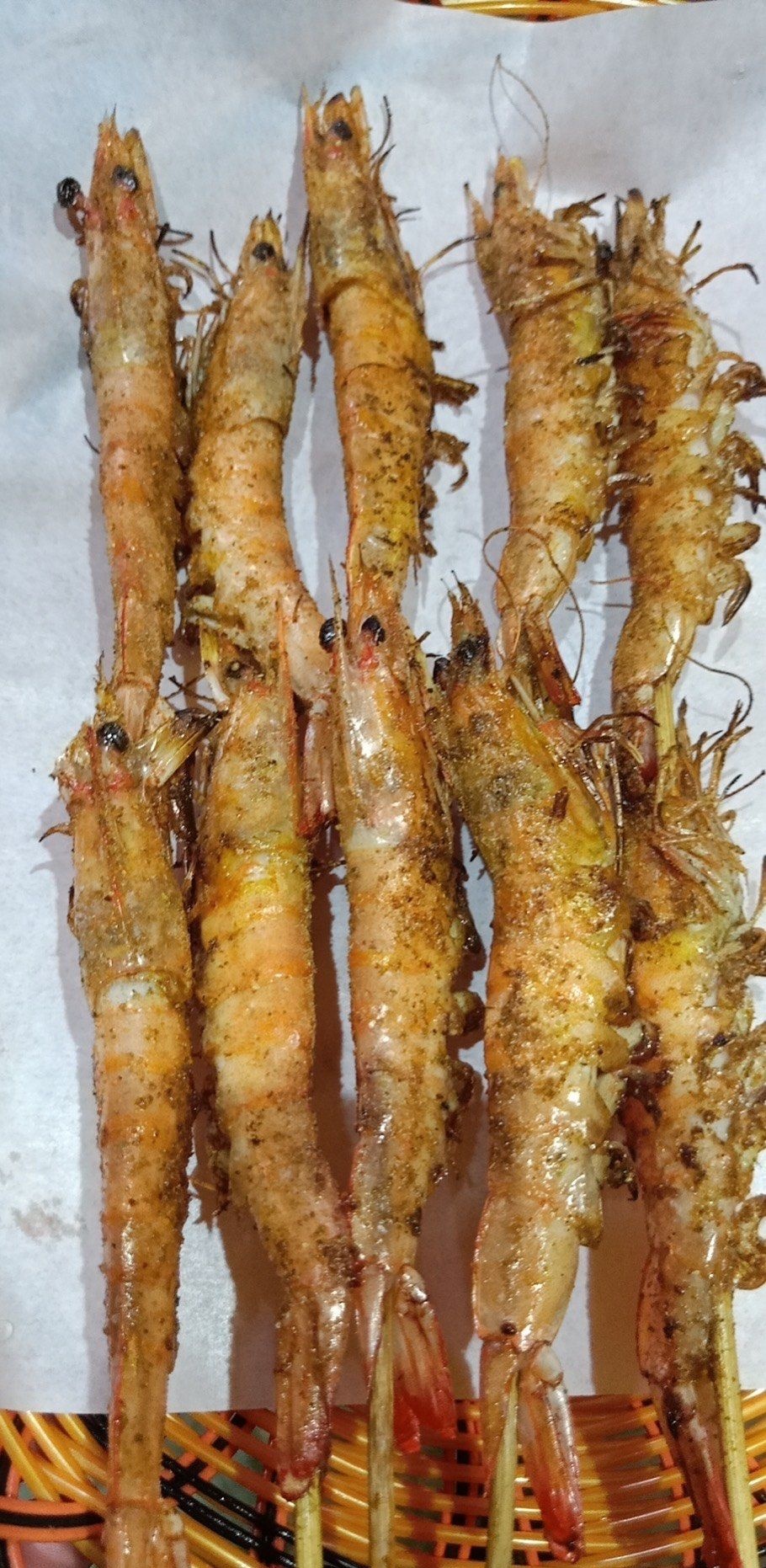 聚友燒烤(东渡路店)