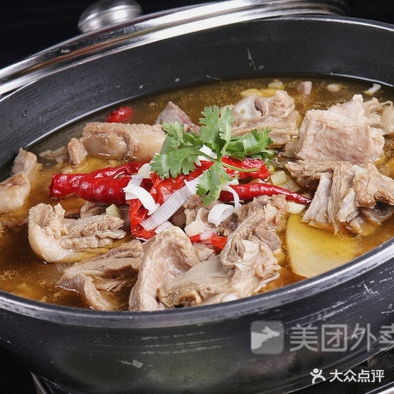 李记火锅店(通港路店)
