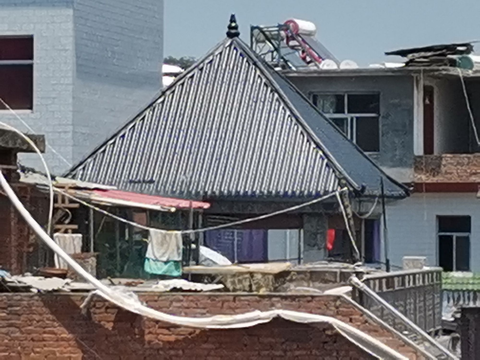 城关镇北关村清真寺