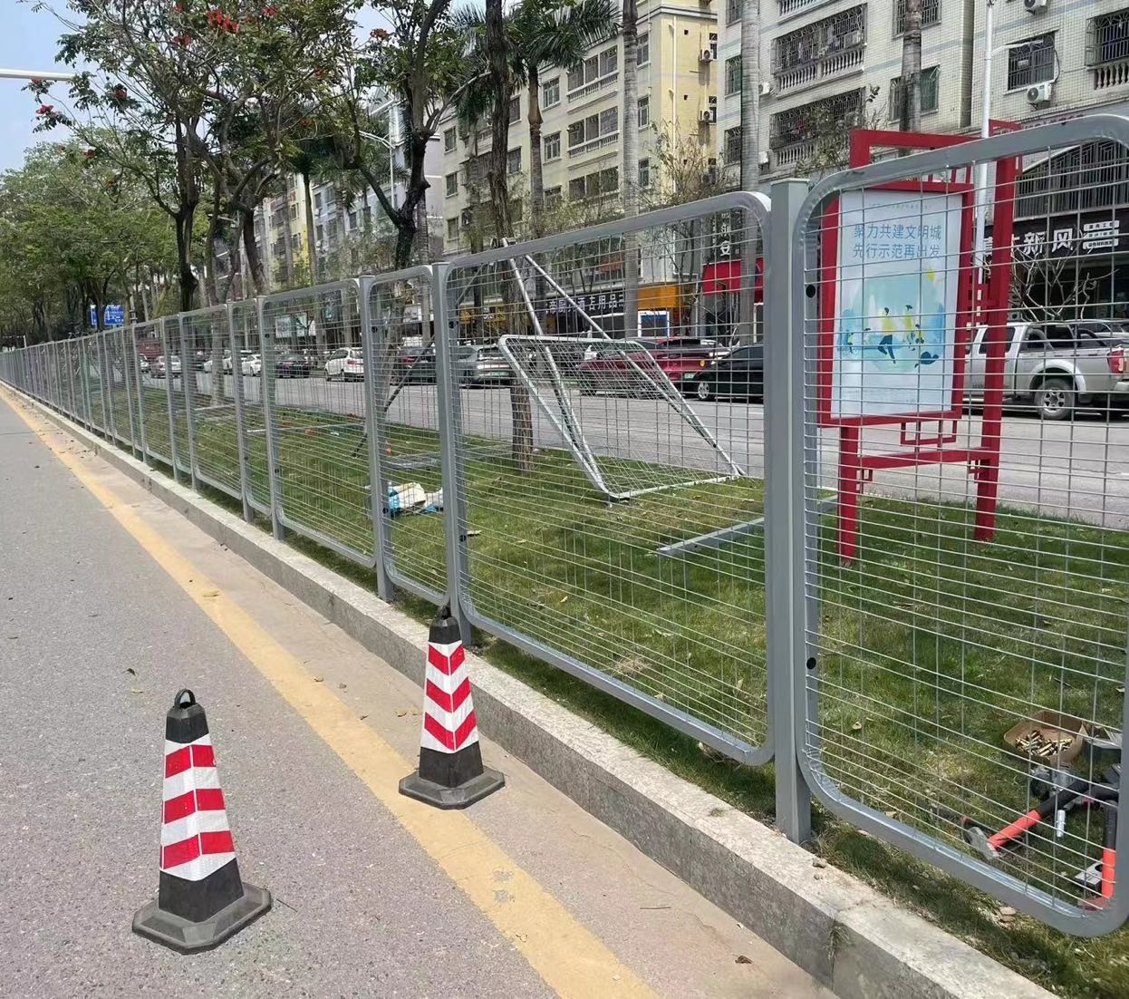 深圳一路顺交通设施消防器材