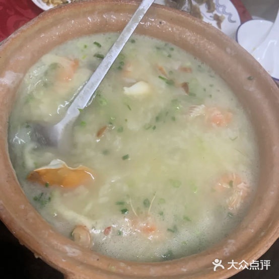 潮园菜馆·砂锅粥(红海西路店)