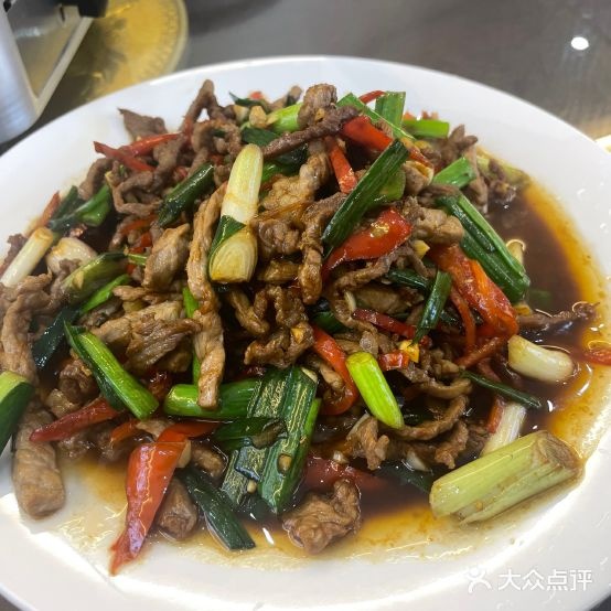 景辰湘菜馆