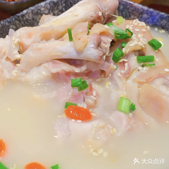 川灶头盐帮川菜(南大街店)