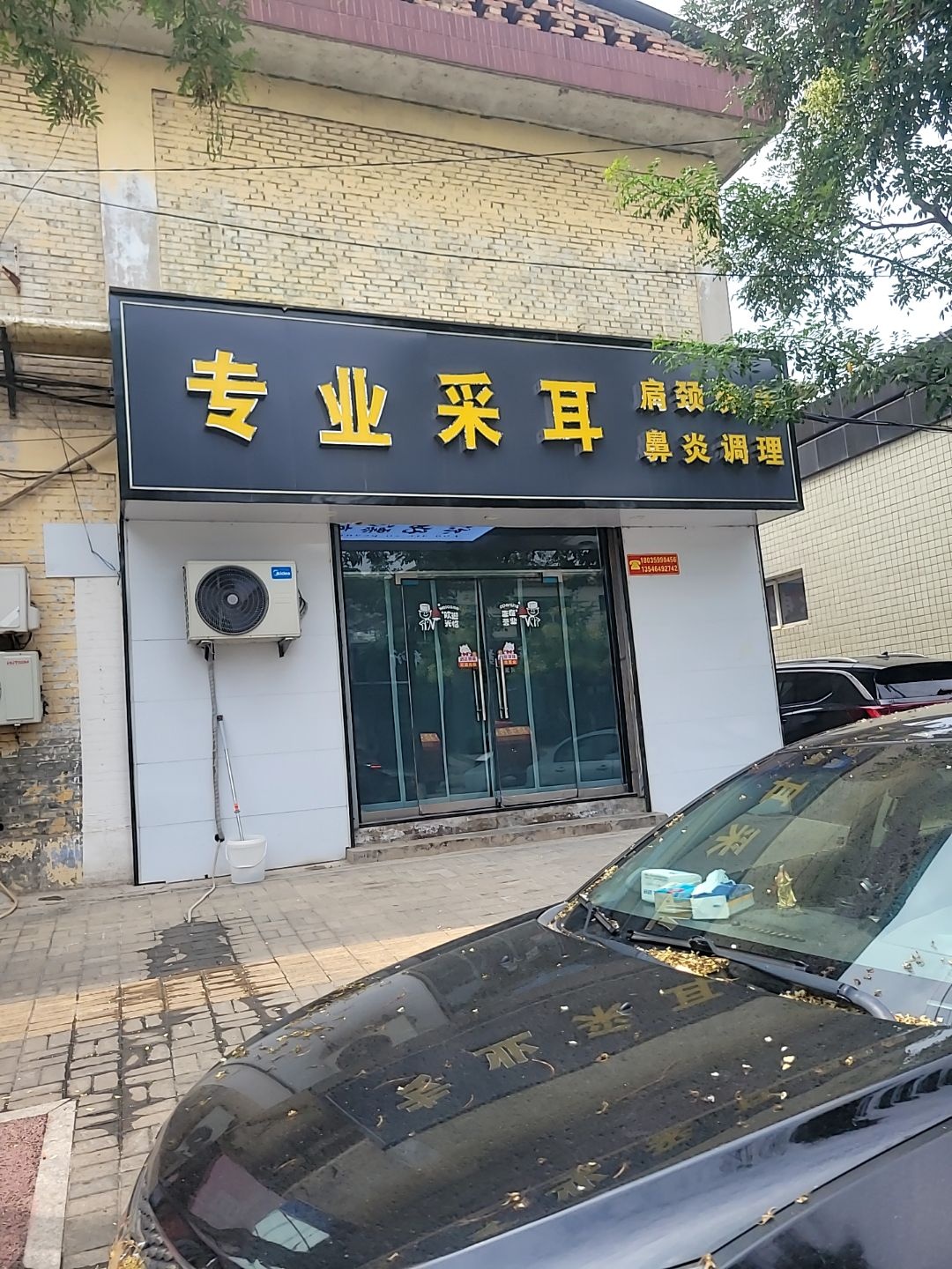 专业采耳
