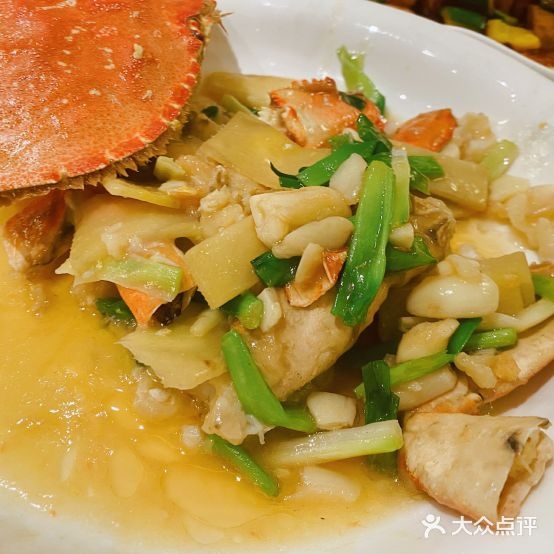 东庭海鲜酒店(世茂广场店)