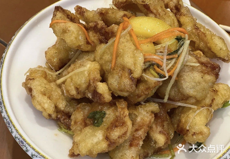 东北菜大锅台饺子馆(锦绣江南店)