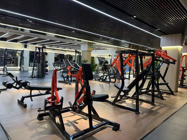 GTGYM健身游泳宏泰店