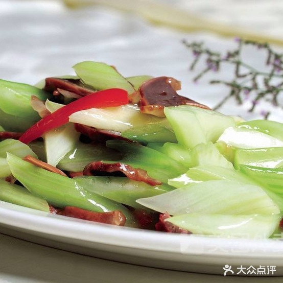 文雅美食
