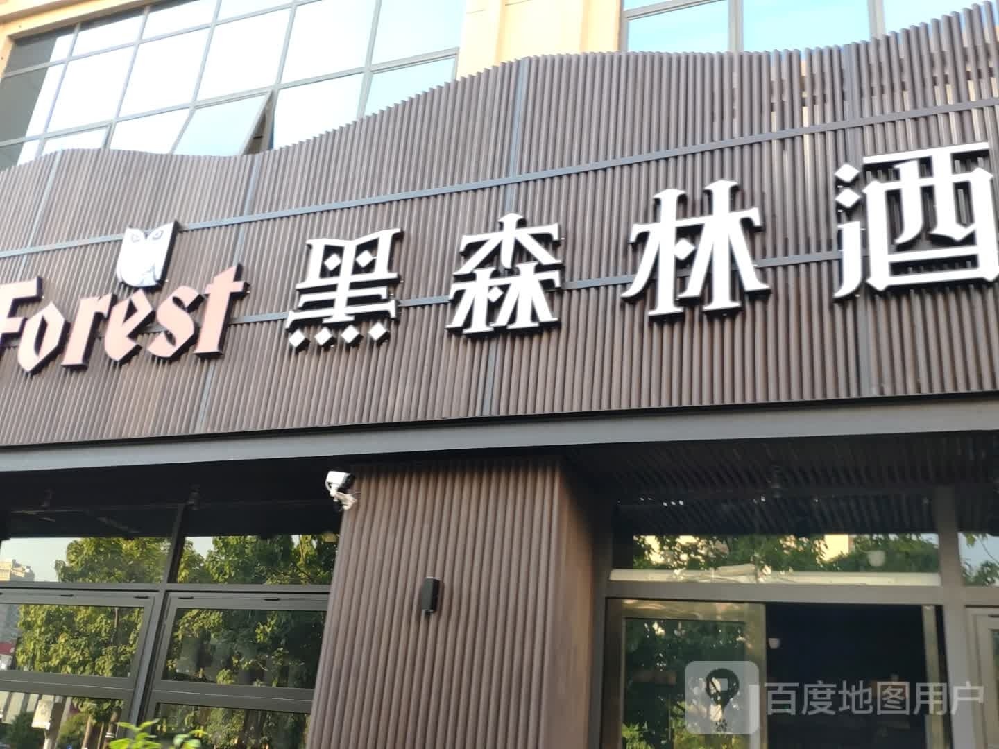 林森砦黑爷酒吧(百色店)