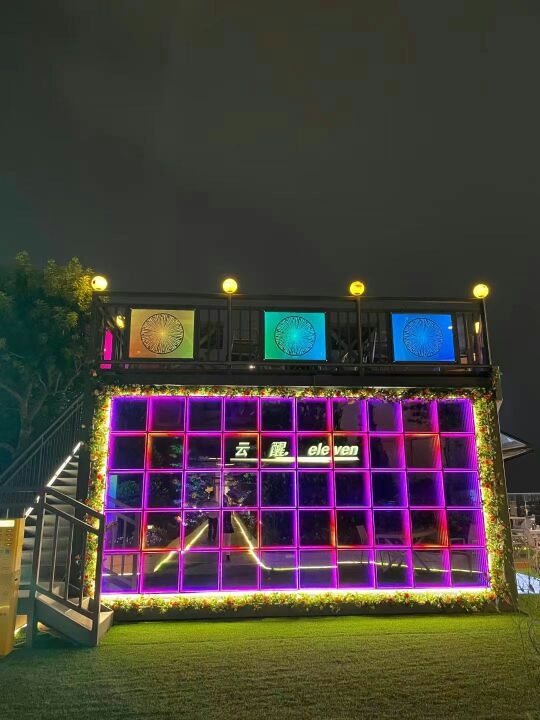 中山市古镇云醒eleven清吧