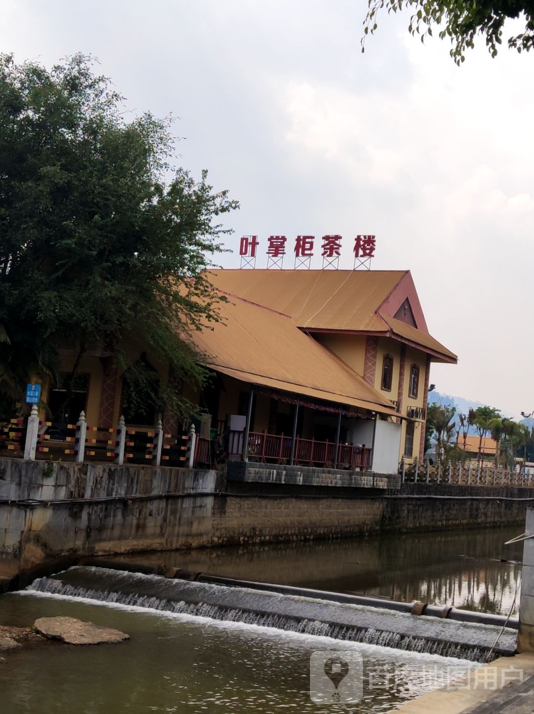 茶叶掌柜