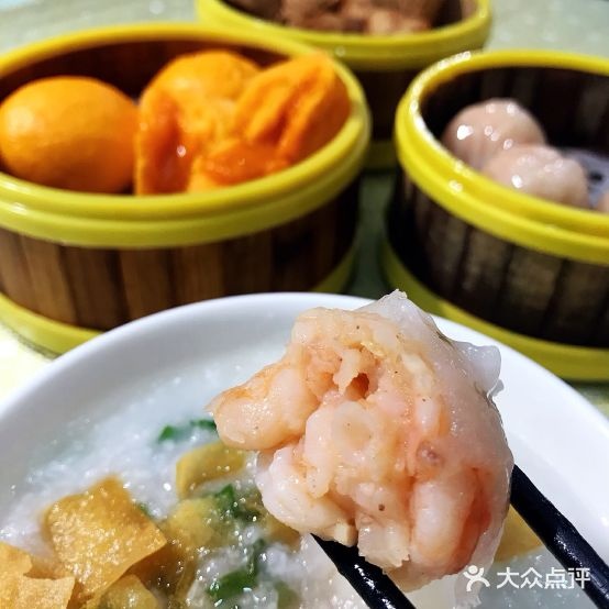 皇牌皇粥(南岗店)