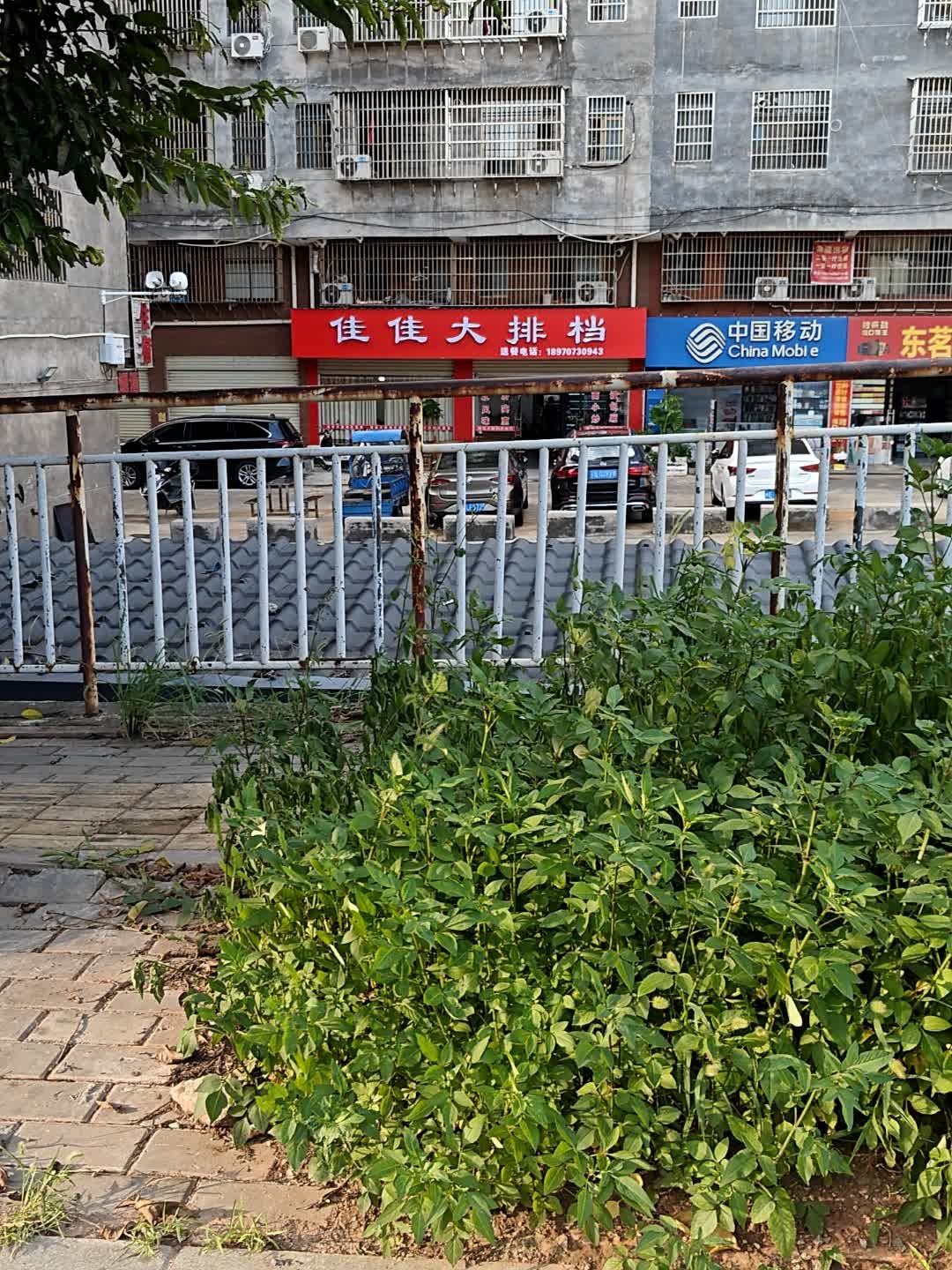 中国移动(华东城店)