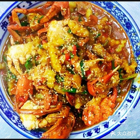 报山活螃蟹(第三分店)