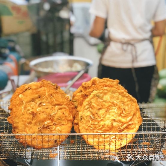 老道李记阿姨虾饼(一分店)