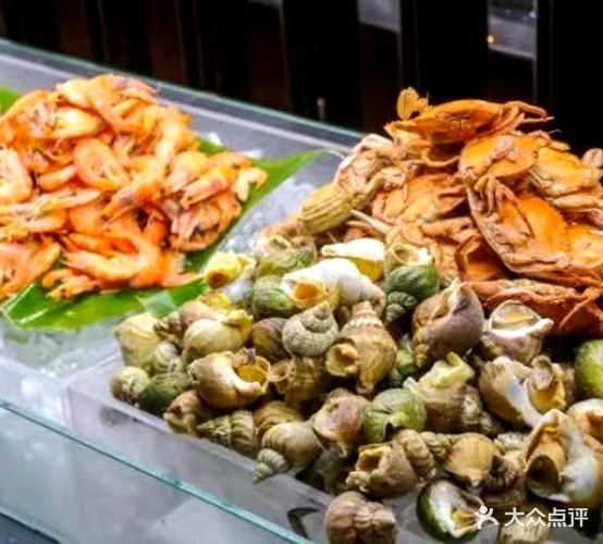 鲸至·海洋自助餐厅·清真(东站店)