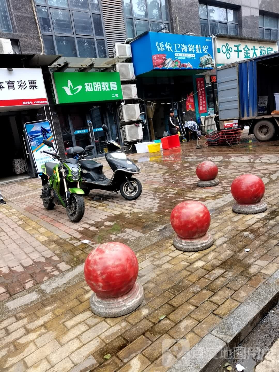 锦衣卫海鲜水产(田心分店)