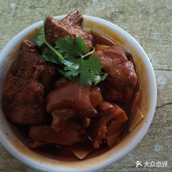 西门口美食街