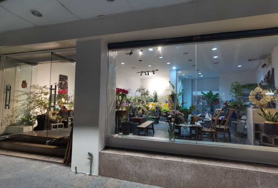 花言草语花艺生活