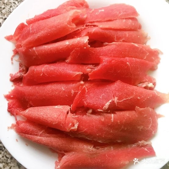 釜城手切鲜羊肉碳香火锅(一部)