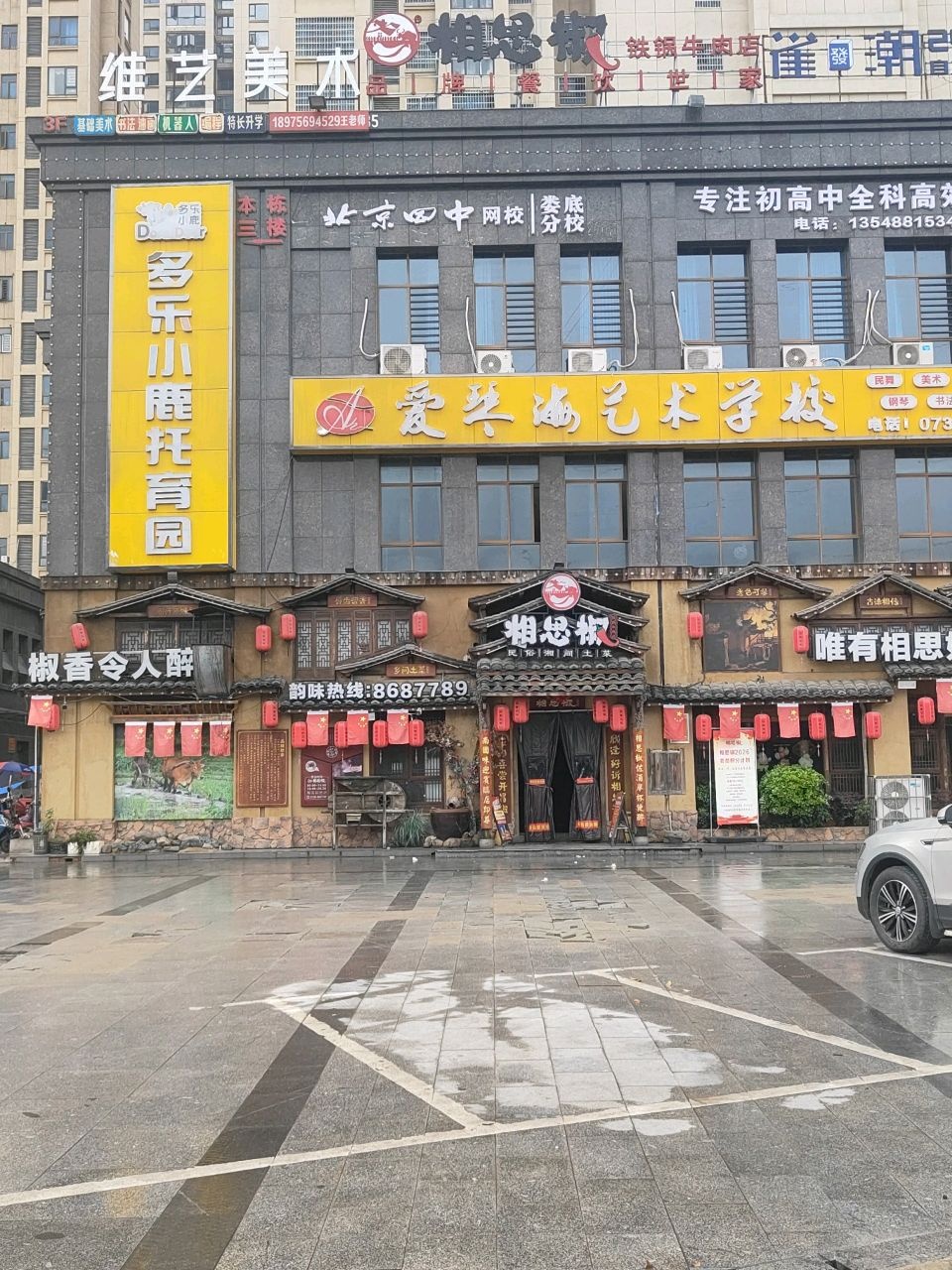 维艺美术