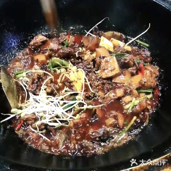 老灶柴火鸡(定安大道店)