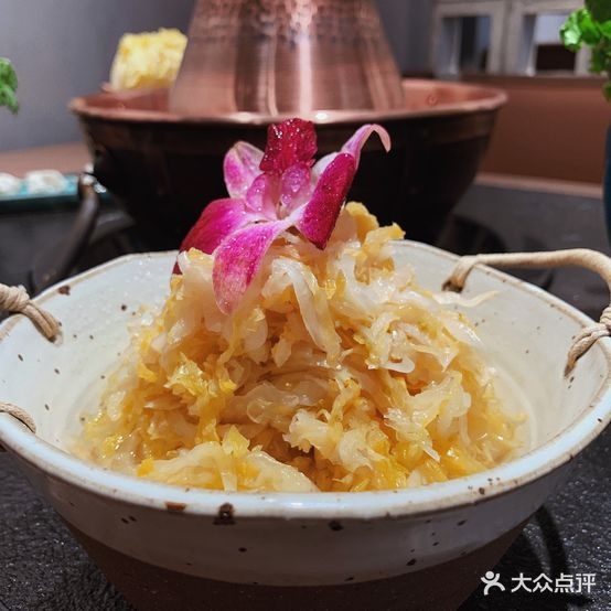 桐火铜锅涮肉馆