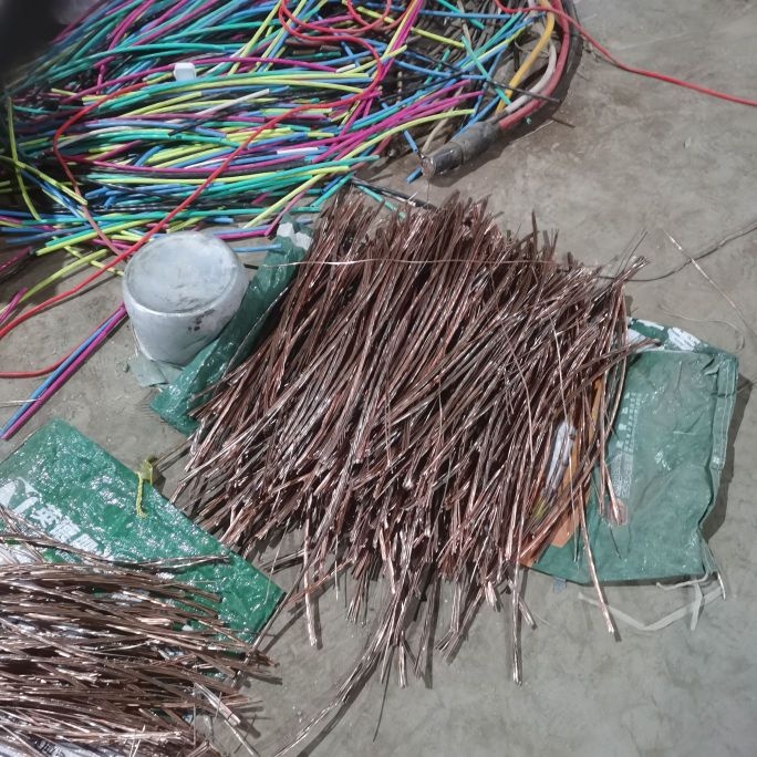 废品站废品回收