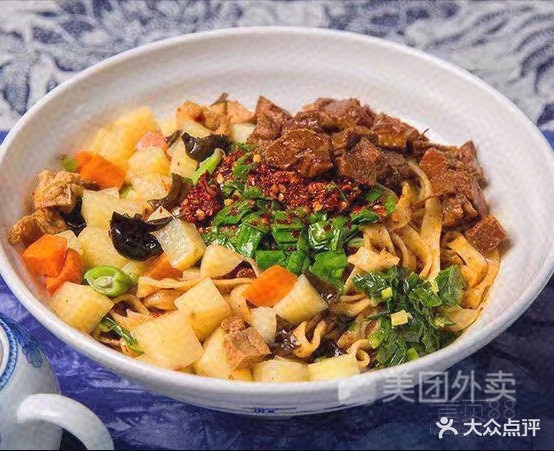 陕西面馆(水口中心市场店)