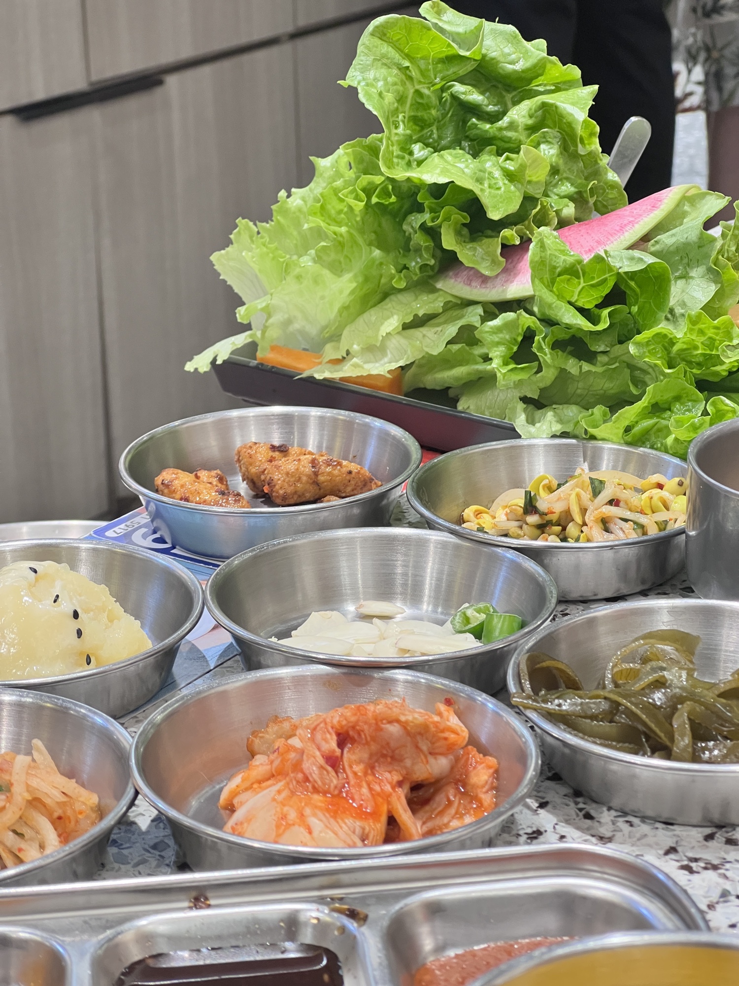 圣塘里美食街(南长街步行街店)
