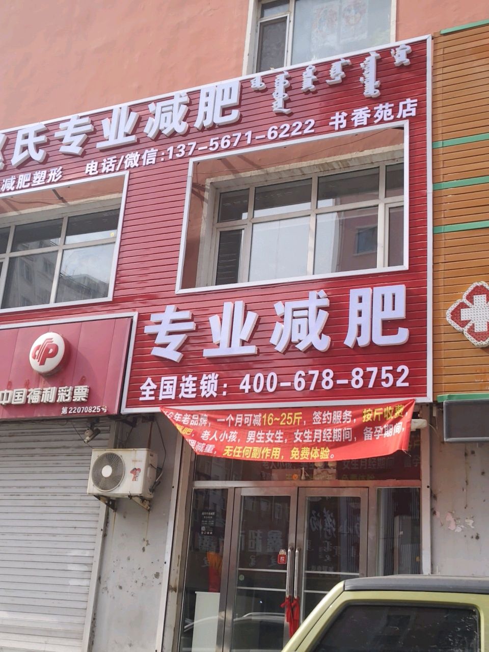 专业减肥
