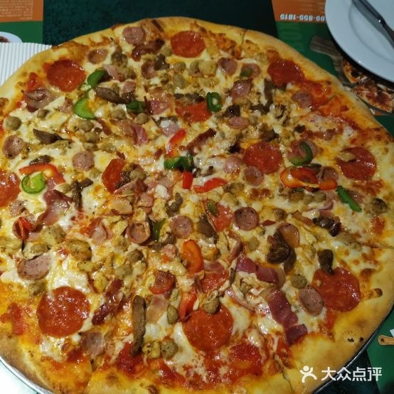 盒子披萨pazza&bar(南市场堂食店)