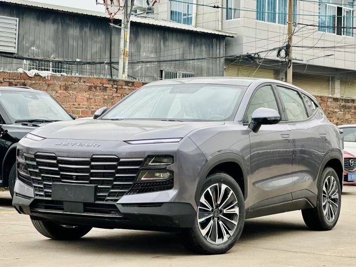 捷途汽车(教育东路店)