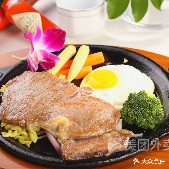 柏拉图餐厅·牛排·披萨