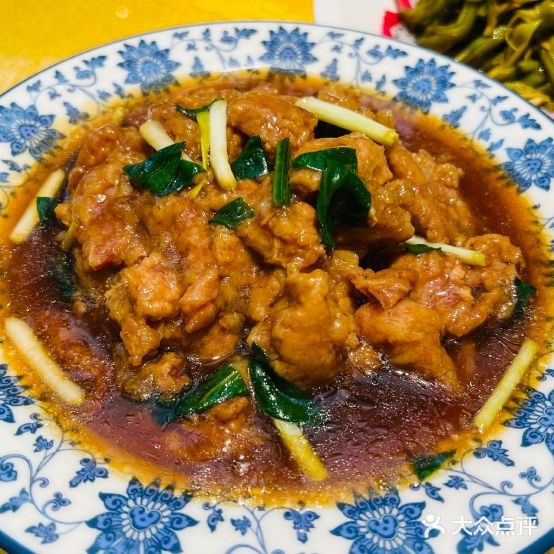 华严返点(大同古城店)