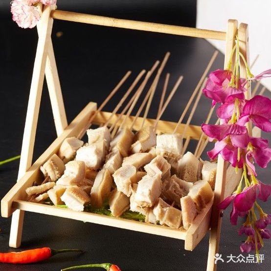 独来独往牛肚火锅(万达店)