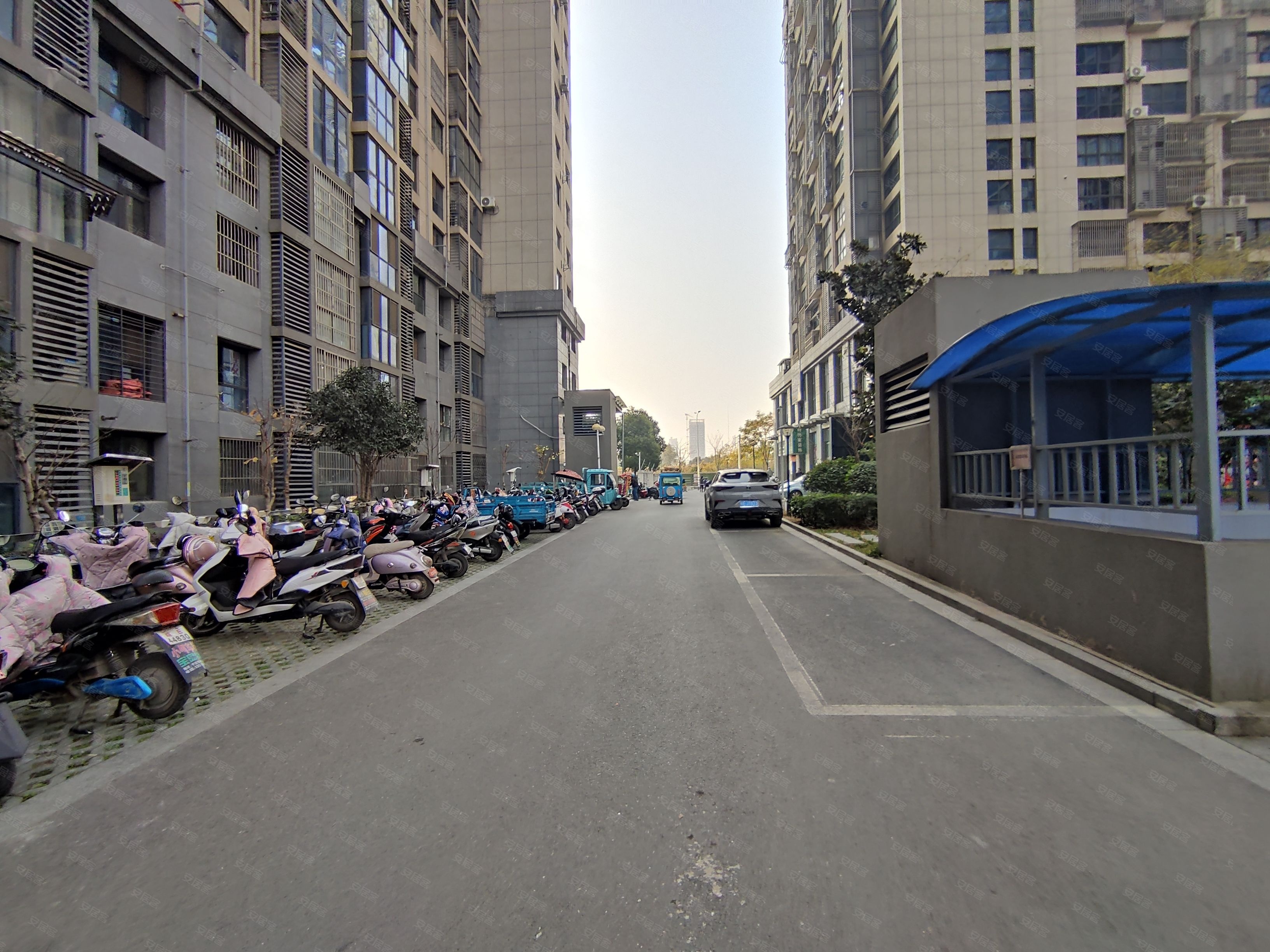 马鞍山台商兴业大厦