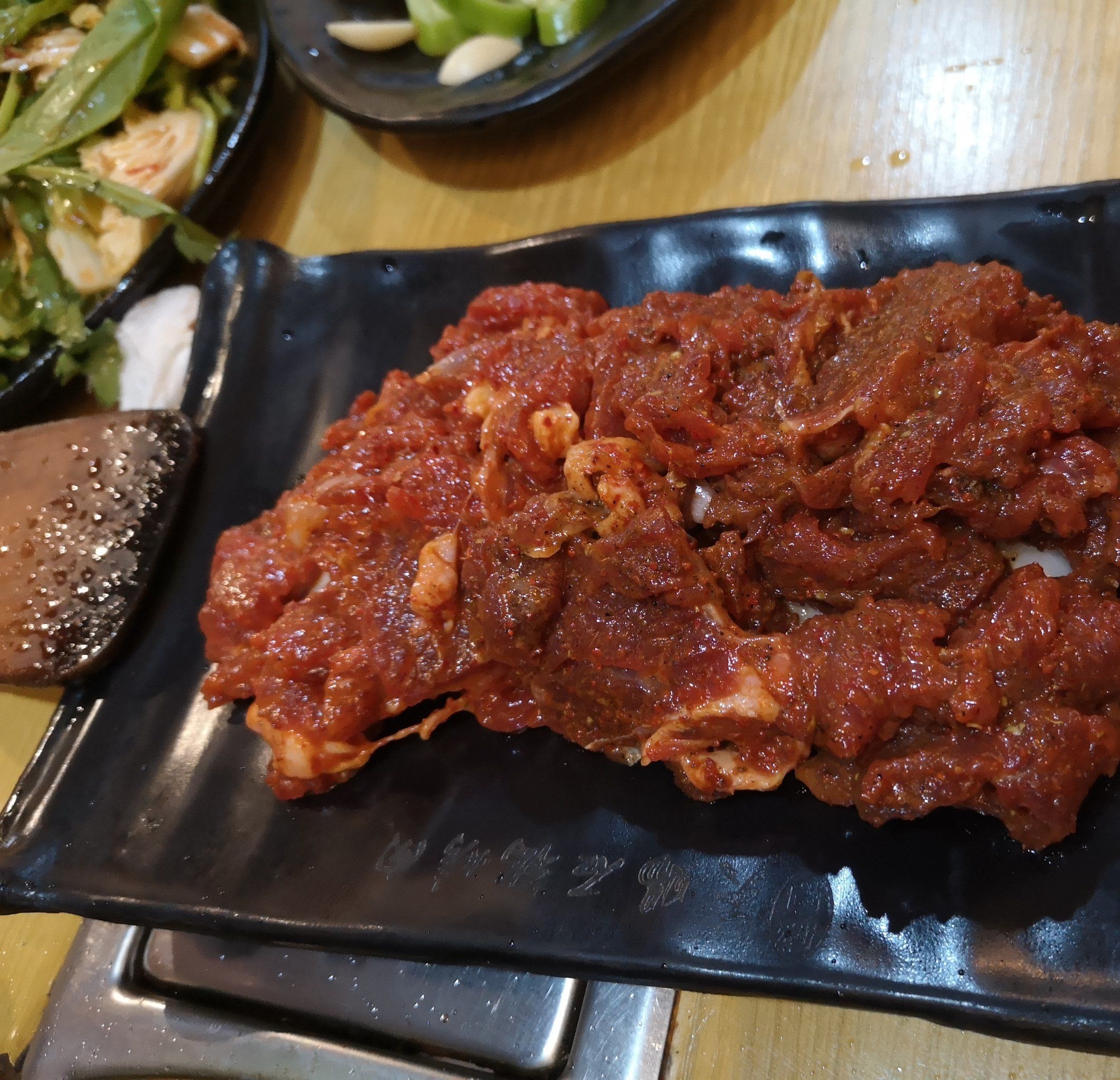 天赐石锅烤肉